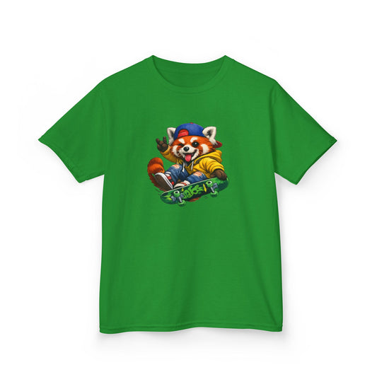 SKATEBOARD TIME - Kids Cotton™ Tee