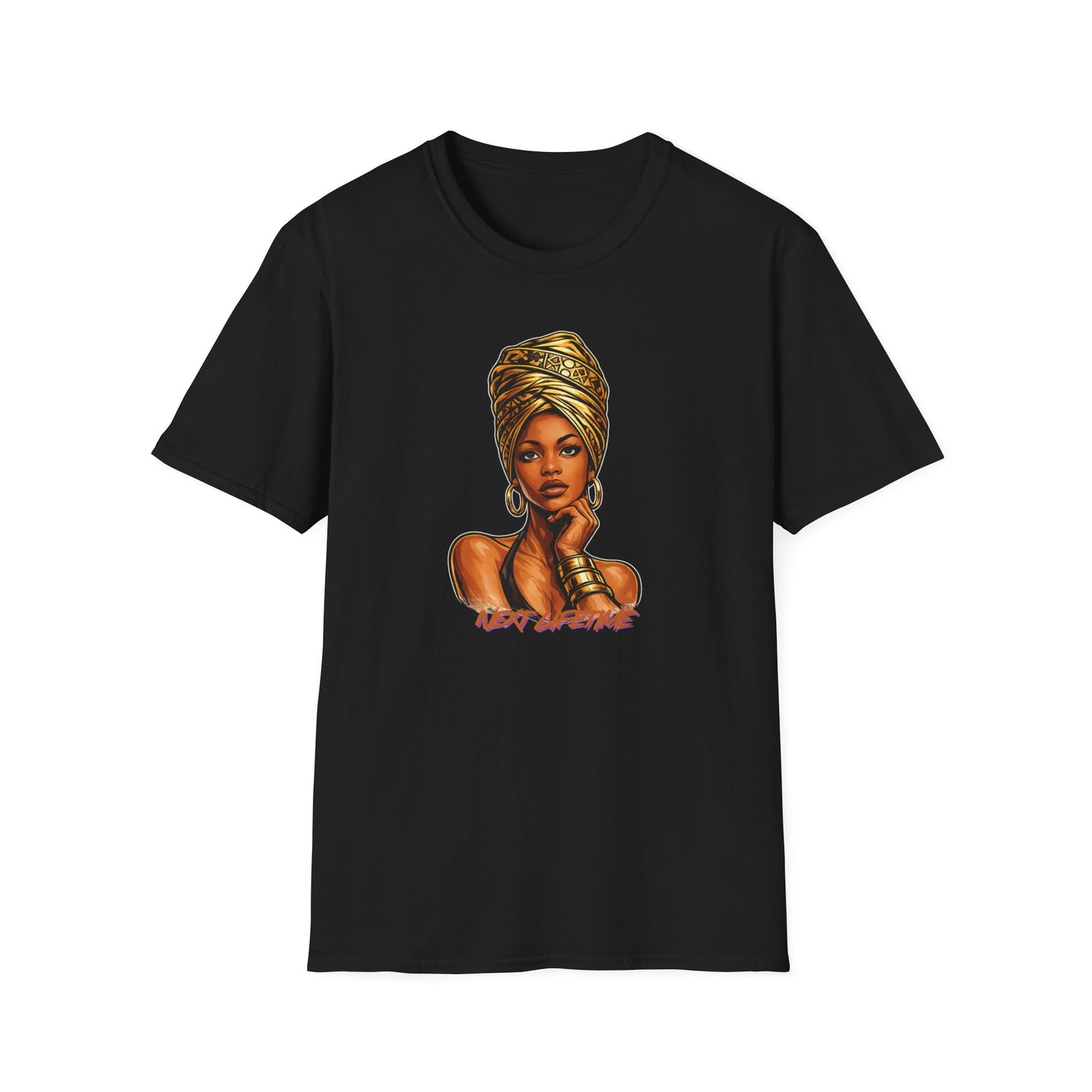 NEXT LIFETIME - Unisex Soft Style T-shirt