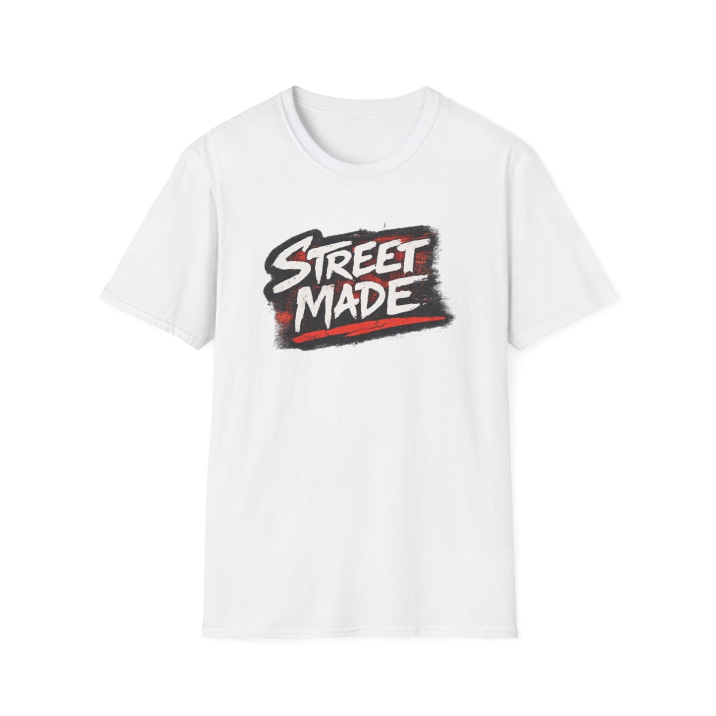 STREET MADE - Unisex Soft Style T-Shirt