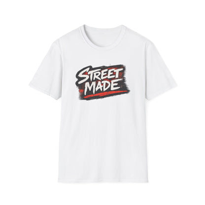 STREET MADE - Unisex Soft Style T-Shirt