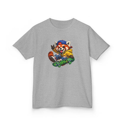 SKATEBOARD TIME - Kids Cotton™ Tee