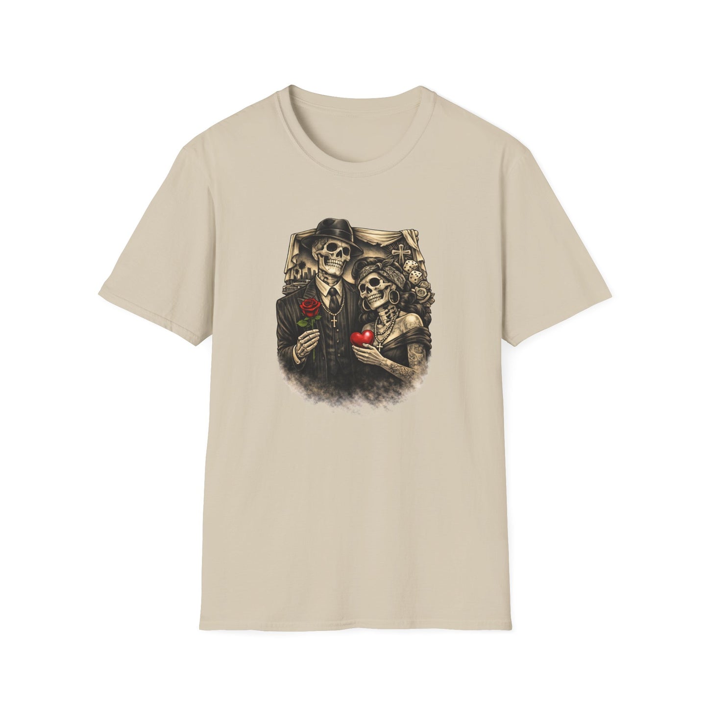ENDLESS LOVE - Unisex Soft Style T-Shirt