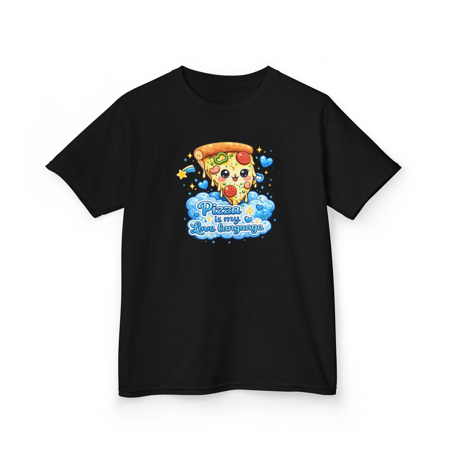 LOVE IS MY LOVE LANGUAGE - Kids Cotton™ Tee