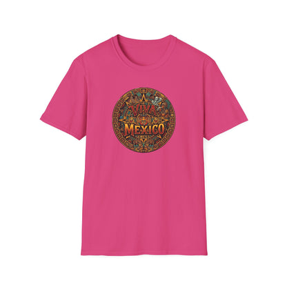 VIVA MEXICO - Unisex Softstyle T-Shirt