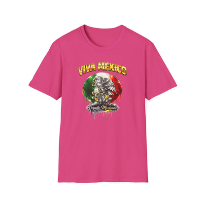 VIVA MEXICO - Unisex Soft Style T-shirt