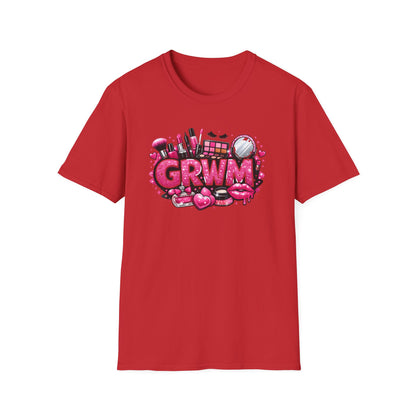 GRWM - Unisex Soft Style T-Shirt