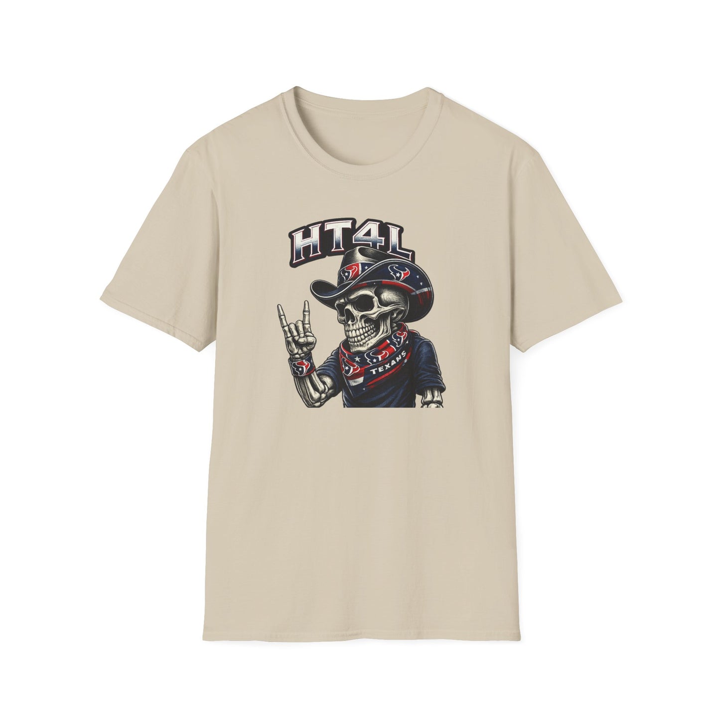 HT4L - Unisex Soft Style T-shirt
