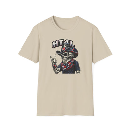 HT4L - Unisex Soft Style T-shirt