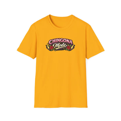 CHINGONA MODE - Unisex Soft Style T-Shirt