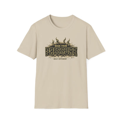 MADE FROM PRESSURE - Unisex Soft Style T-Shirt