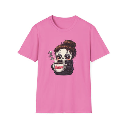 DEAD TIRED - Unisex Soft Style T-Shirt