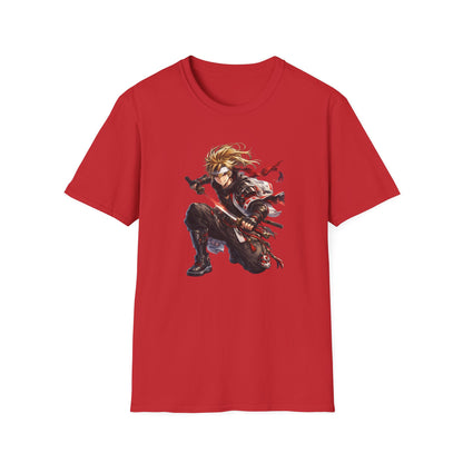 NINJA WARRIOR - Unisex Soft Style T-shirt