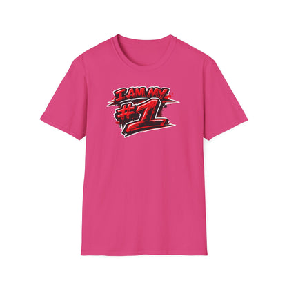I'M MY #1 - Unisex Soft Style T-Shirt