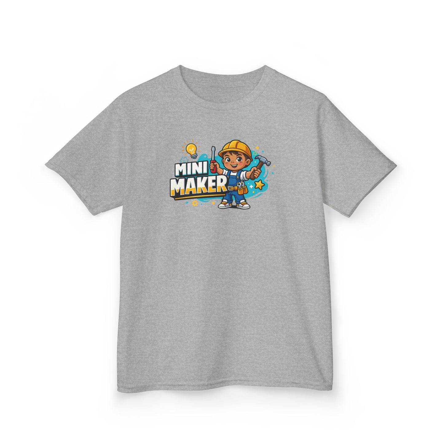 MINI MAKER - Kids Cotton™ Tee