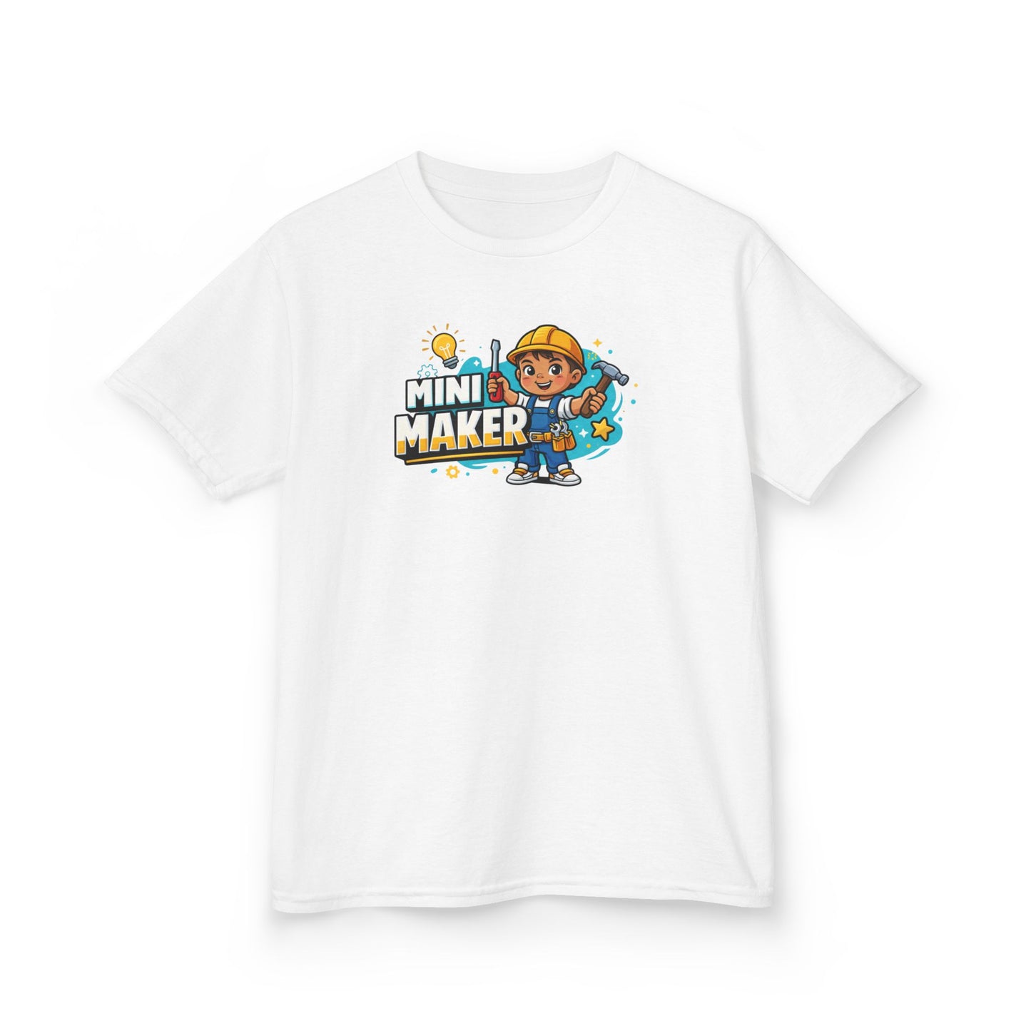 MINI MAKER - Kids Cotton™ Tee