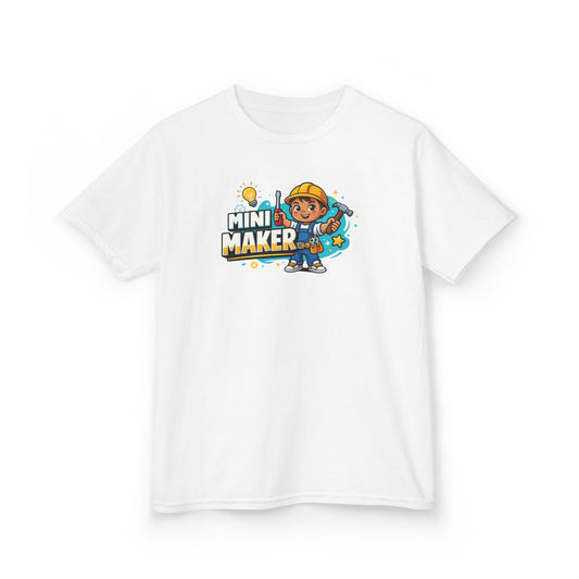 MINI MAKER - Kids Cotton™ Tee