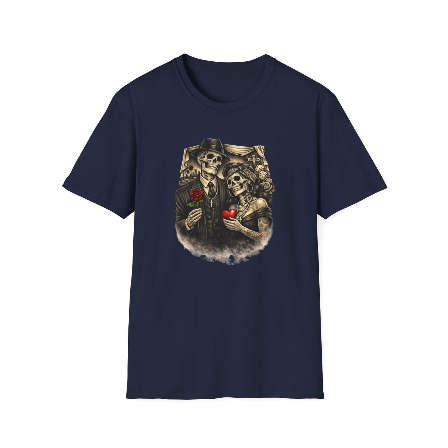 ENDLESS LOVE - Unisex Soft Style T-Shirt