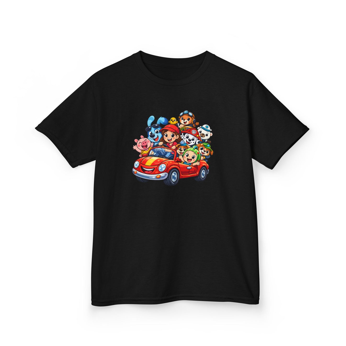 FUN LIL RIDE ALONG - Kids Cotton™ Tee