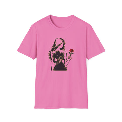 THE BEAST WITHIN HER - Unisex Soft Style T-Shirt